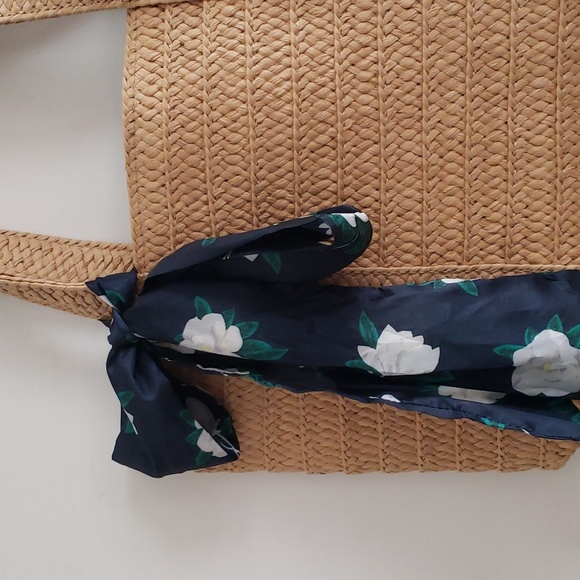 DRAPER JAMES                  Straw Bag - Picture 3 of 3